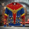 Aladin Anime Xmas Women Mens Ugly Christmas Sweater
