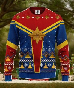 Captain Ugly Christmas Sweater Amazing Gift Men And Women Christmas Gift