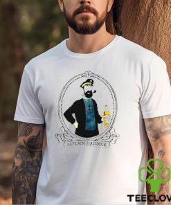 Captain haddock T Shirt