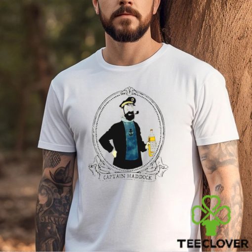 Captain haddock T Shirt
