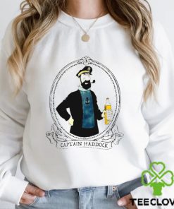 Captain haddock T Shirt