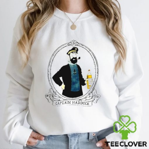 Captain haddock T Shirt