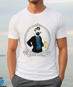 Captain haddock T Shirt