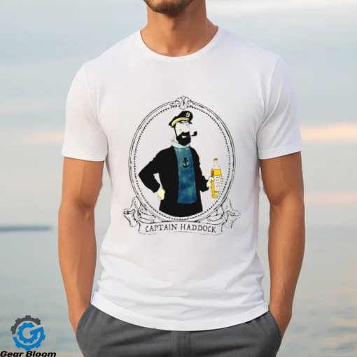Captain haddock T Shirt