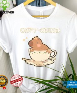 Capy Ccino Long Sleeve T Shirt 3 Capy Ccino Long Sleeve T Shirt