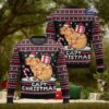 Great Basin Brewing 2024 For Christmas Gifts Christmas Ugly Wool Knitted Sweater