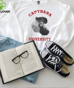 Capybara University Shirt