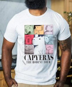 Capyeras The Rodent Tour Shirt