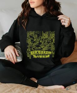 Car Crash And Siren T Shirt