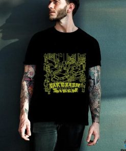 Car Crash And Siren T Shirt