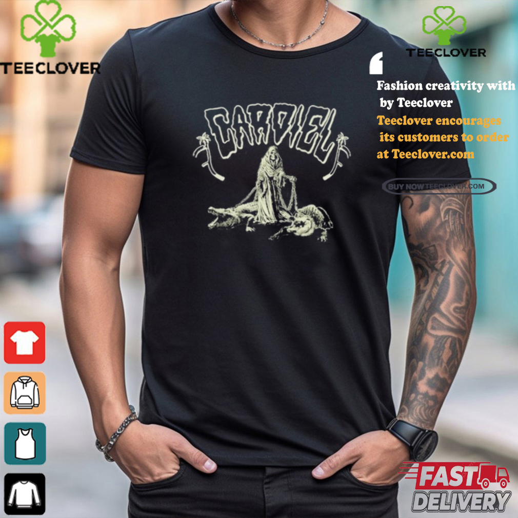 Car Diel The Band Gators Shirt Car Diel The Band Gators Shirt