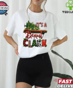 Car Pine Tree It’s A Beaut Clark Christmas 2024 T Shirt