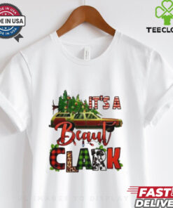 Car Pine Tree It’s A Beaut Clark Christmas 2024 T Shirt