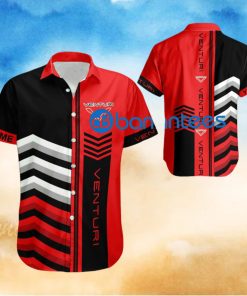 Car Racing Venturi Arrow Pattern Hawaiian Shirt New Custom Name Gift