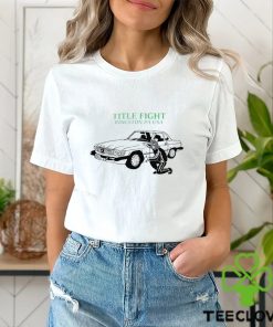 Car Robbery Turnstile Design Unisex T Shirt