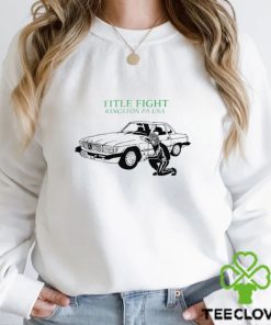 Car Robbery Turnstile Design Unisex T Shirt