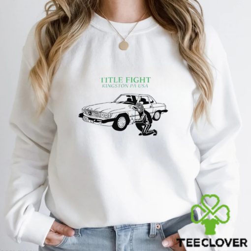 Car Robbery Turnstile Design Unisex T Shirt