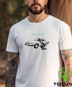 Car Robbery Turnstile Design Unisex T Shirt