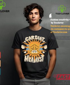 Car Seat Headrest Sun Tee Shirt
