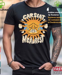 Car Seat Headrest Sun Tee Shirt