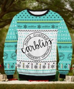 Carbliss Christmas Ugly Sweater Gift For Men And Women