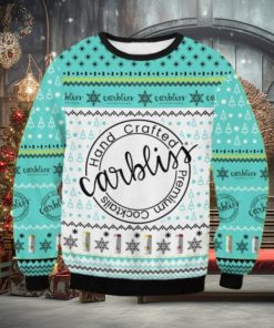 Carbliss Christmas Ugly Sweater Gift For Men And Women