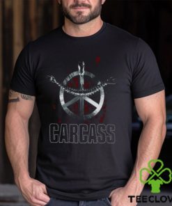 Carcass Top Songs Shirt, Carcass Band Tour 2023 T Shirt, Carcass Heartwork Shirt, Carcass Metal Band Merchandise Shirt