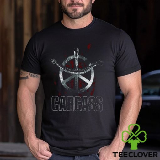 Carcass Top Songs Shirt, Carcass Band Tour 2023 T Shirt, Carcass Heartwork Shirt, Carcass Metal Band Merchandise Shirt