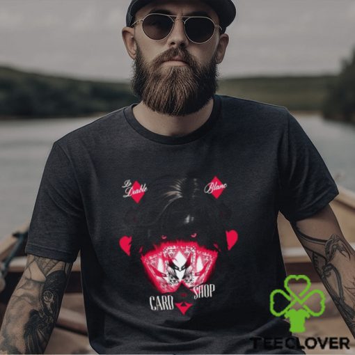Card Shop T Shirt