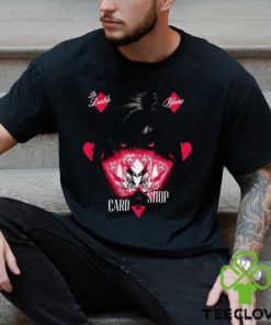 Card Shop T Shirt