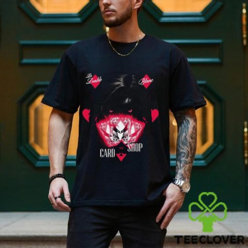 Card Shop T Shirt