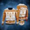 Best Dog Dad Ever Ugly Christmas Sweater