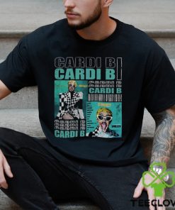 Cardi B Shirt Hip Hop T Shirt, Retro Cardi New Bootleg 90s T Shirt, Music RnB Singer Rapper Shirt