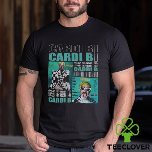 Cardi B Shirt Hip Hop T Shirt, Retro Cardi New Bootleg 90s T Shirt, Music RnB Singer Rapper Shirt