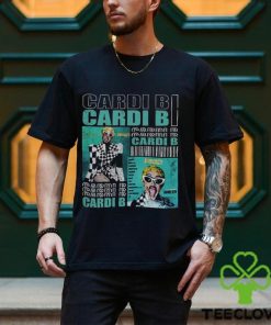 Cardi B Shirt Hip Hop T Shirt, Retro Cardi New Bootleg 90s T Shirt, Music RnB Singer Rapper Shirt