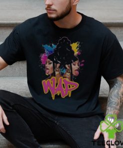 Cardi B Shirt WAP 2023