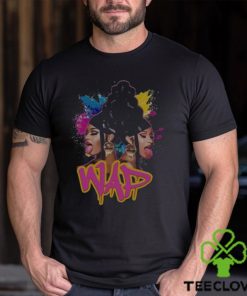 Cardi B Shirt WAP 2023