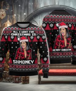 Cardi B Ugly Ugly Christmas Sweater Xmas Christmas Gift