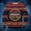Busch Light Beer Knitted Ugly Christmas Sweater, Faux Wool Sweater, Gifts For Beer Lovers, International Beer Day, Best Christmas Gifts For 2022 – Prinvity