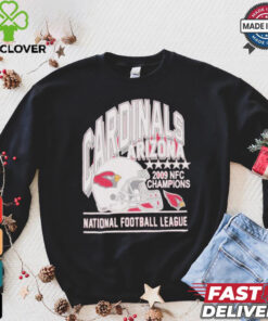 Cardinals Arizona 2009 NFC Champions Shirt
