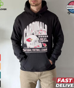 Cardinals Arizona 2009 NFC Champions Shirt 2 Cardinals Arizona 2009 NFC Champions Shirt