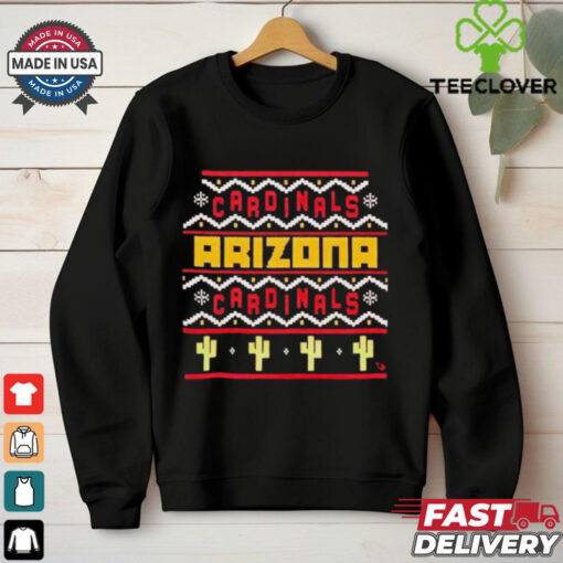 Cardinals Arizona Cardinals ugly Christmas shirt