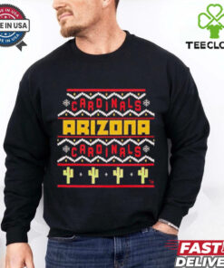 Cardinals Arizona Cardinals ugly Christmas shirt