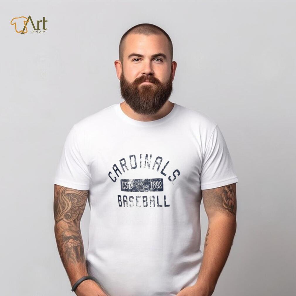 Cardinals Baseball East 1892 Shirt Cardinals Baseball East 1892 Shirt