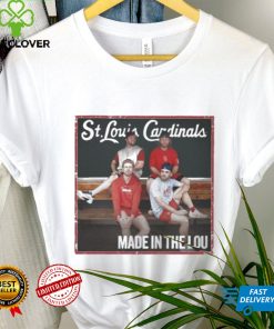 Cardinals Boy Band Night shirt