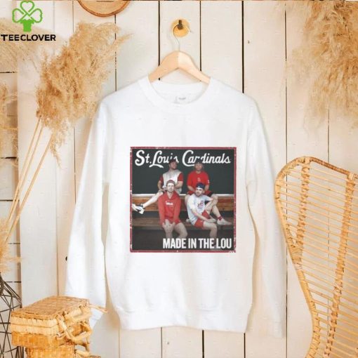 Cardinals Boy Band Night shirt