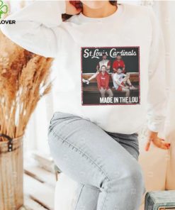Cardinals Boy Band Night shirt