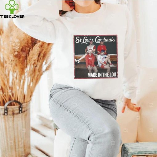 Cardinals Boy Band Night shirt