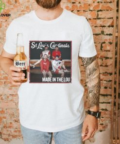 Cardinals Boy Band Night shirt