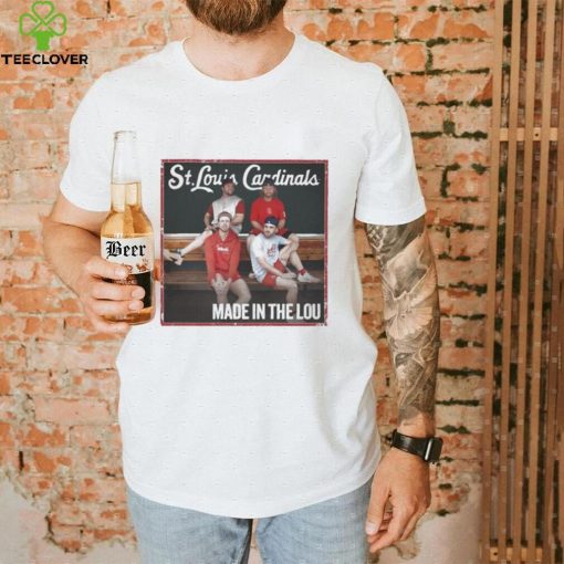 Cardinals Boy Band Night shirt